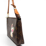 Louis Vuitton Monogram Panda Pochette
