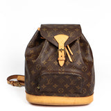 Louis Vuitton Montsouris Monogram backpack