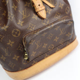Louis Vuitton Montsouris Monogram backpack