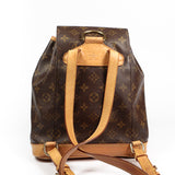 Louis Vuitton Montsouris Monogram backpack