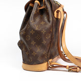 Louis Vuitton Montsouris Monogram backpack