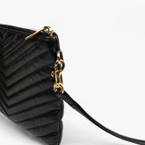 Saint Laurent Paris Calfskin clutch bag