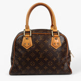 Louis Vuitton Monogram Manhattan PM