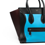 Celine Tri-Color Luggage
