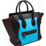 Celine Tri-Color Luggage