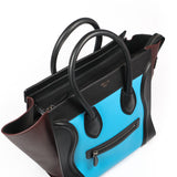 Celine Tri-Color Luggage