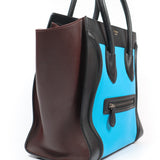 Celine Tri-Color Luggage