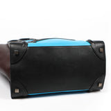 Celine Tri-Color Luggage