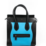 Celine Tri-Color Luggage