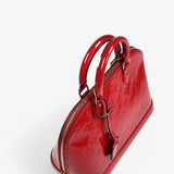 Louis Vuitton Vernis Alma PM