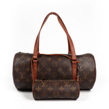 Louis Vuitton Papillon 30 Monogram Duo