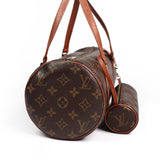 Louis Vuitton Papillon 30 Monogram Duo