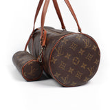 Louis Vuitton Papillon 30 Monogram Duo