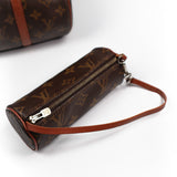 Louis Vuitton Papillon 30 Monogram Duo