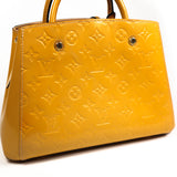 Montaigne BB Cuir Monogram