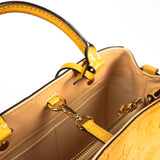 Montaigne BB Cuir Monogram