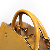 Montaigne BB Cuir Monogram