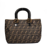 FENDI Zucca handbag