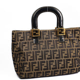 FENDI Zucca handbag