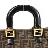 FENDI Zucca handbag
