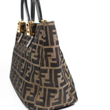 FENDI Zucca handbag
