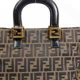FENDI Zucca handbag