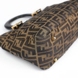 FENDI Zucca handbag