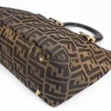 FENDI Zucca handbag