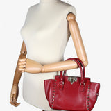 Valentino mini Rockstud Tote