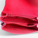 Louis Vuitton Red Empreinte Pochette Metis