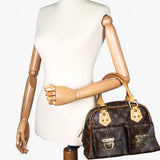 Louis Vuitton Monogram Manhattan PM