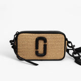 Marc Jacobs The Straw Snapshot camera bag