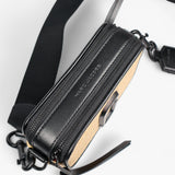Marc Jacobs The Straw Snapshot camera bag