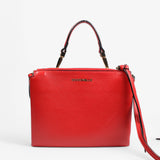 Coccinelle Arlettis red bag