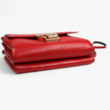 Coccinelle Arlettis red bag