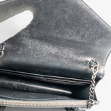 Saint Laurent Cassandre Envelope Chain Wallet