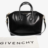 Givenchy black Antigona Medium Bag