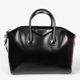 Givenchy black Antigona Medium Bag