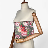 Gucci GG Blooms Floral clutch