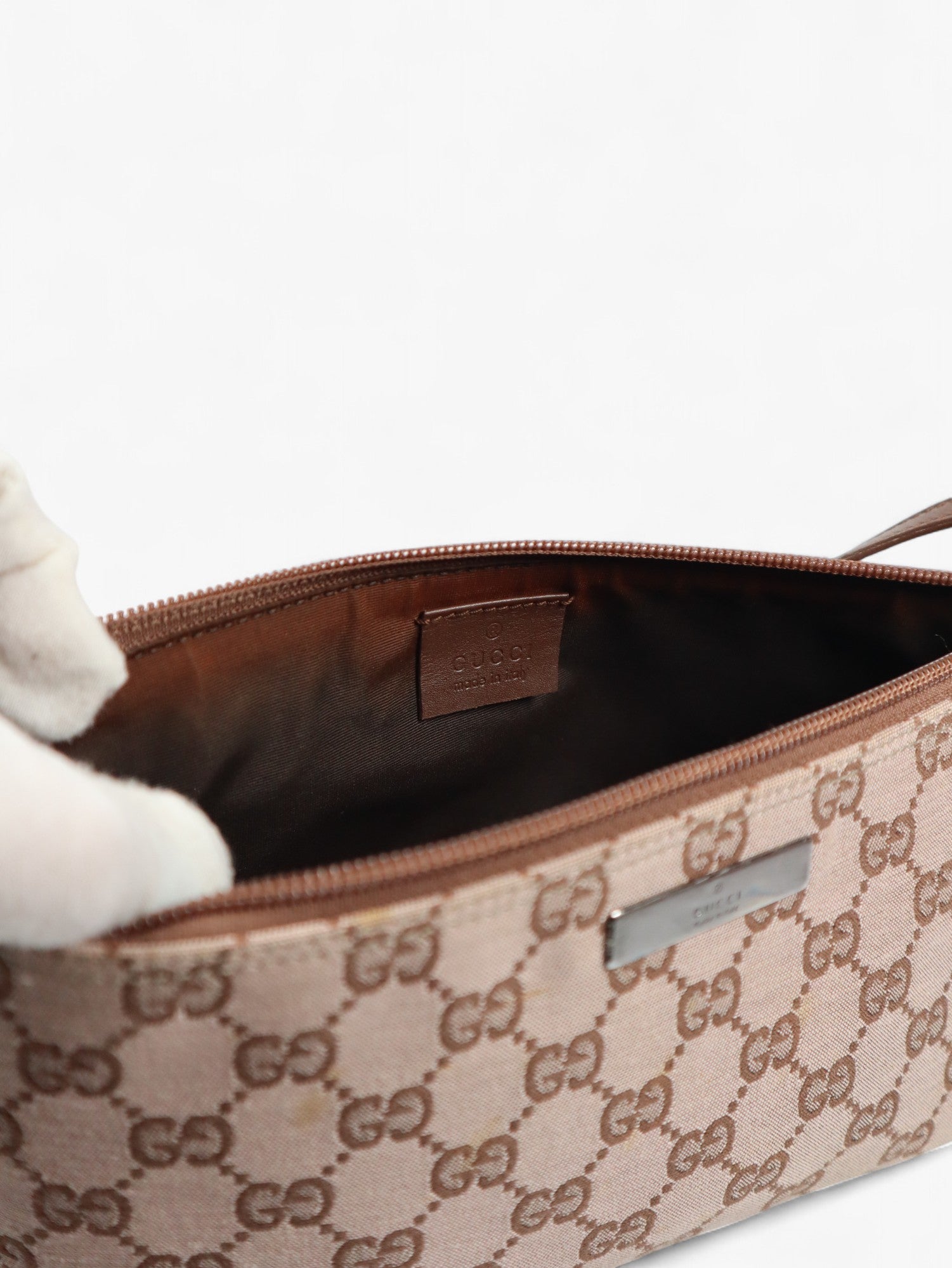 Gucci Boat Pochette