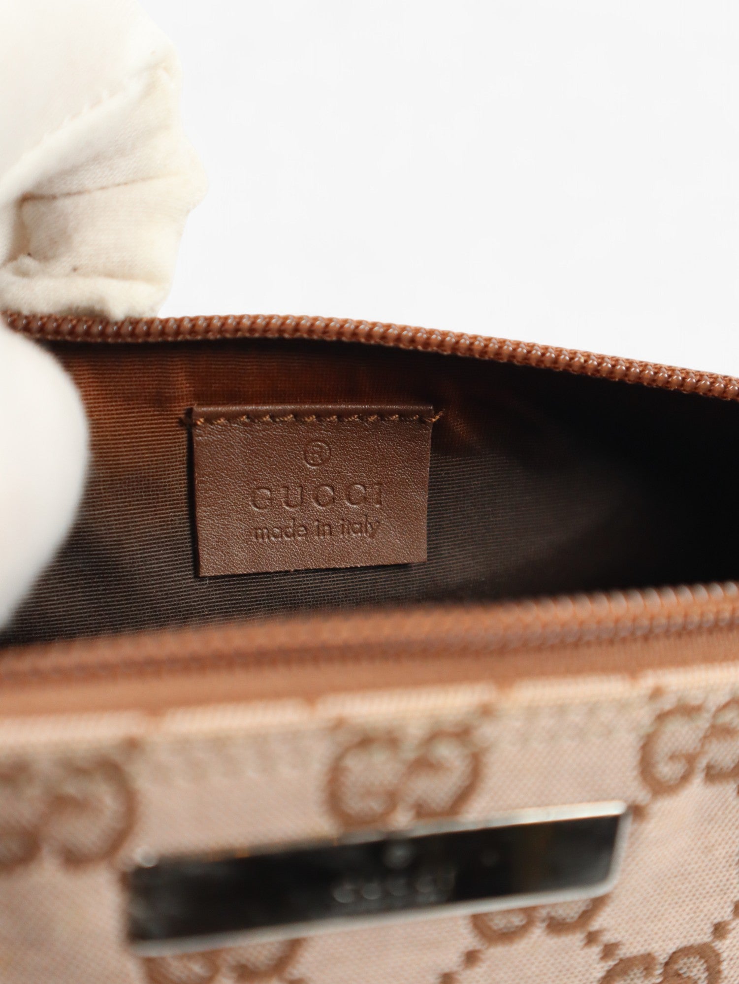 Gucci Boat Pochette
