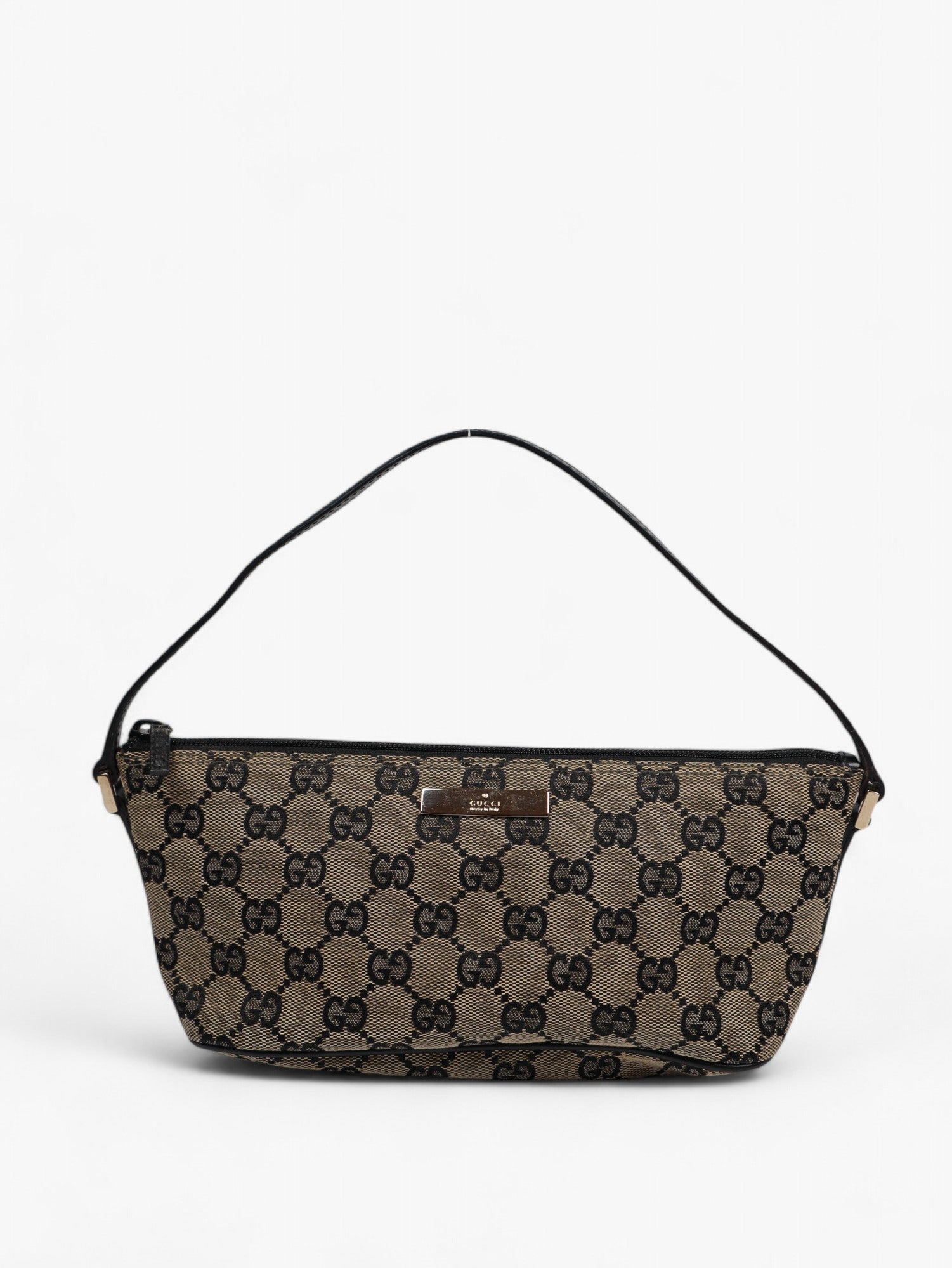 Gucci black Boat Pochette