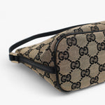 Gucci black Boat Pochette