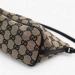 Gucci black Boat Pochette