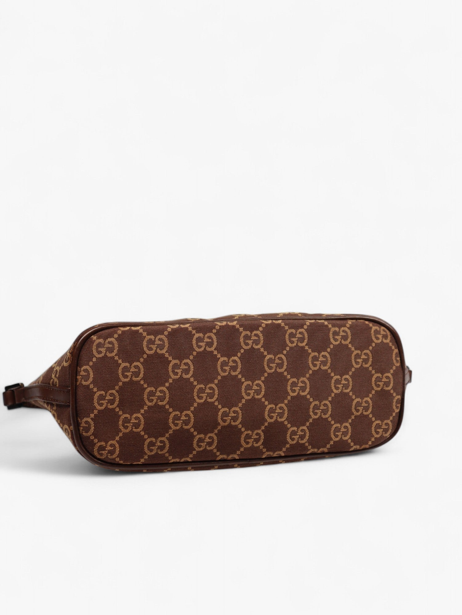 Gucci brown boat Pochette