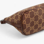 Gucci brown boat Pochette