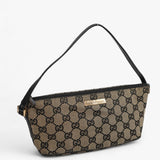 Gucci boat Pochette