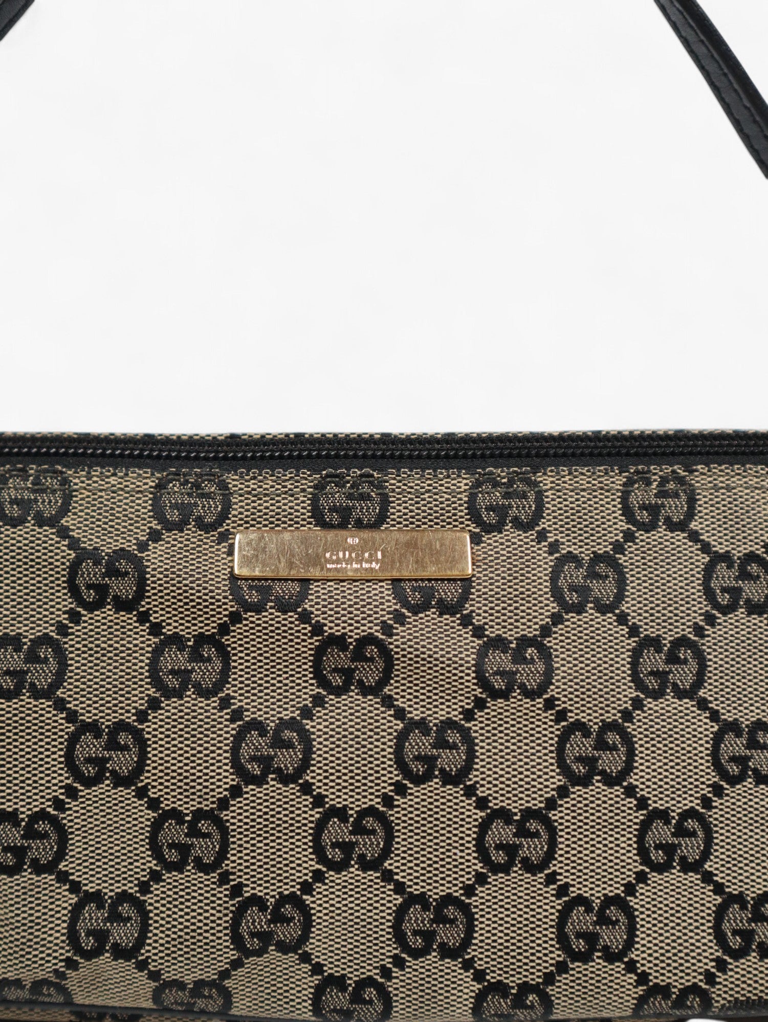 Gucci boat Pochette