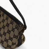 Gucci boat Pochette