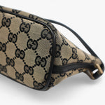 Gucci boat Pochette